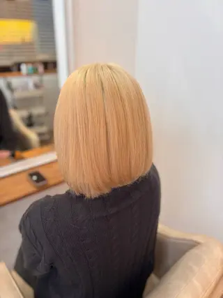ショート 永井大樹✨ 透明感カラー✨のヘアスタイル