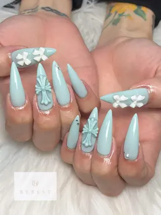 ネイル nailist SENAのネイルデザイン