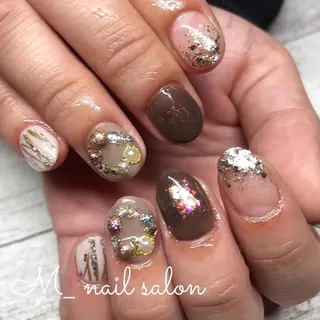 ネイル M_ nail salonのネイルデザイン
