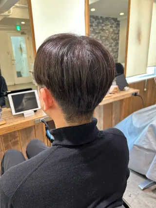 メンズ OfHAIR自由が丘WEST店所属・🪐ほそだ ひとみ🪐のマツエク・マツパデザイン