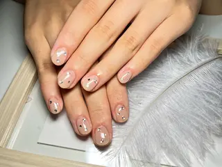 ネイル Nail salon Caco.のネイルデザイン