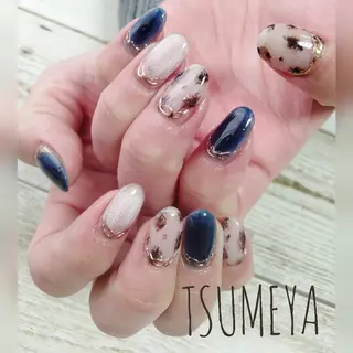 ネイル _TSUMEYA _のネイルデザイン