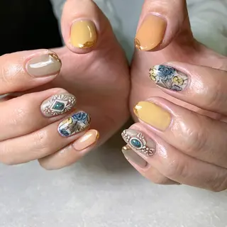 ネイル FIORITURA aiのネイルデザイン