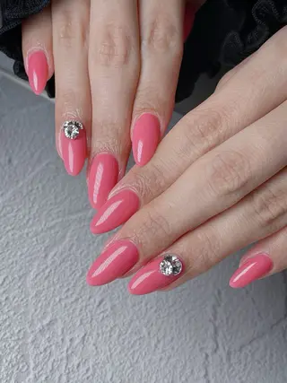 ネイル JINI NAIL所属・ジニ ネイルのネイルデザイン