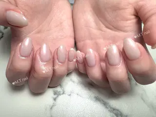 ネイル M.T nailのネイルデザイン