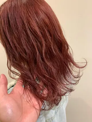 ロング 大宮/山口 竣也のヘアスタイル