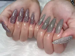 ネイル Lovely JURIのネイルデザイン