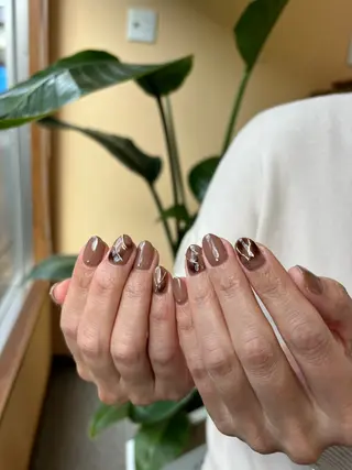ネイル nail salon Howdyのネイルデザイン