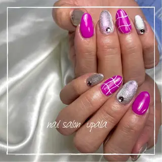 ネイル upala Mayukoのネイルデザイン
