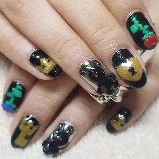 ネイル よしだ ひろきのネイルデザイン