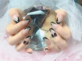 ネイル エンジェル ヒーリング 矢場町店のネイルデザイン