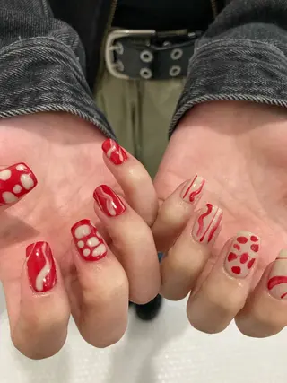 ネイル Oka Megのネイルデザイン