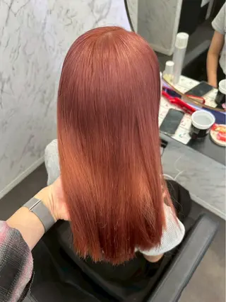 ロング カラー カット¥1100 ✂️MIUのヘアスタイル