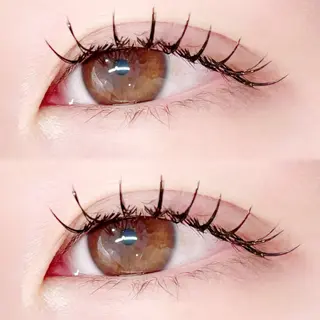 マツエク・マツパ 銀座eye.Rizm アンのマツエク・マツパデザイン