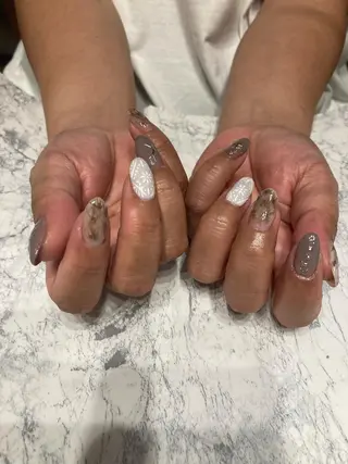 ネイル ouchi. de.nailのネイルデザイン