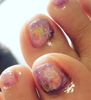 ネイル nail salon 7☺︎2のネイルデザイン
