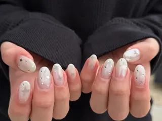 ネイル nayu nailのネイルデザイン