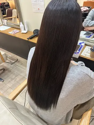 ロング かのん 🌸 Lis briileのヘアスタイル