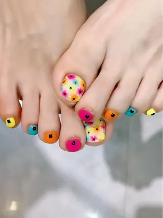 ネイル HALU ハルのネイルデザイン