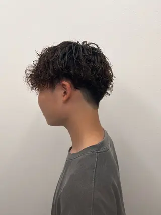 パーマ メンズ 🔥メンズ専門 /福島慶也🔥のヘアスタイル