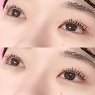 マツエク・マツパ 🎀koyuki HOLOGRAM🎀のマツエク・マツパデザイン