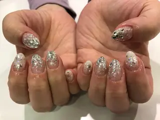 ネイル Charme. NOBUKOのネイルデザイン