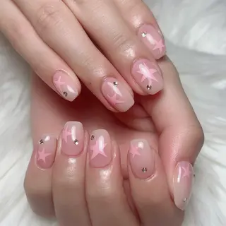 ネイル Nail salon EM（エム）諸星のネイルデザイン