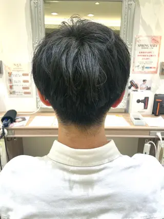 メンズ 🎀mihaya🎀 /モデル様募集中のヘアスタイル
