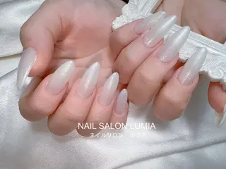 ネイル ネイルサロン ルミア Lumia 店長のネイルデザイン