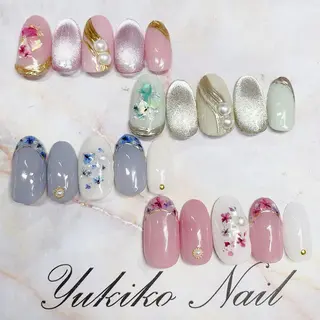 ネイル ユキコ ネイルのネイルデザイン