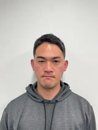 ショート メンズ MEN'S 限定 / 杉田 星成のヘアスタイル