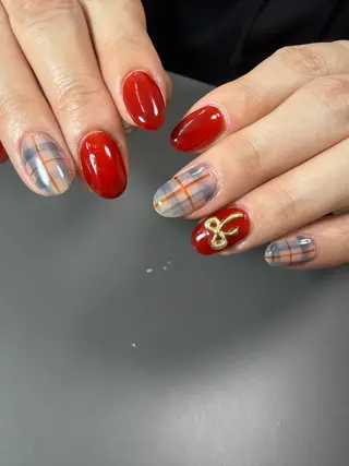 ネイル 12 designのネイルデザイン