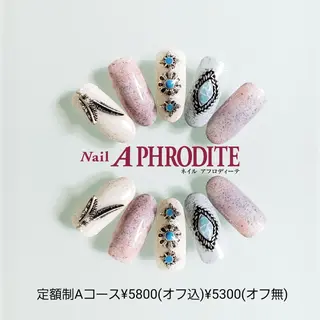 ネイル Nail  Aphroditeのネイルデザイン
