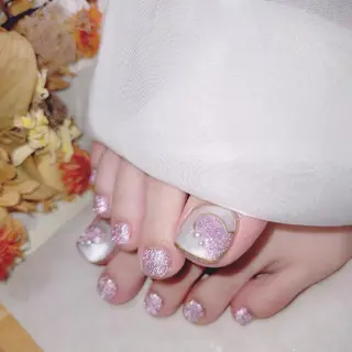 ネイル 森 ネイルサロンのネイルデザイン