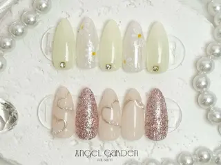 ネイル Angel Garden 青山のネイルデザイン