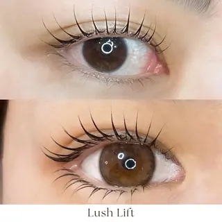 マツエク・マツパ 多々良 桜咲の眉毛・アイブロウイメージ