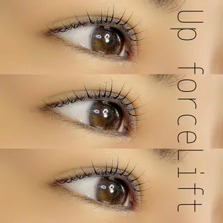 マツエク・マツパ 内藤 由貴のマツエク・マツパデザイン