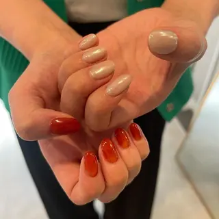 ネイル Ammy_ shioのネイルデザイン