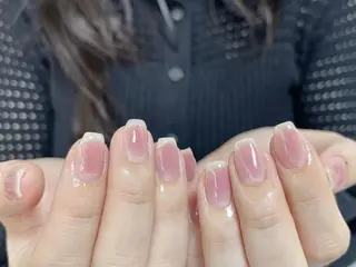ネイル 🦋y y Nail 🤍のネイルデザイン