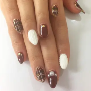 ネイル ネイリスト CHIAKIのネイルデザイン