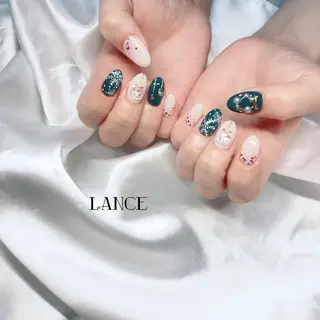 ネイル Lance nailのネイルデザイン