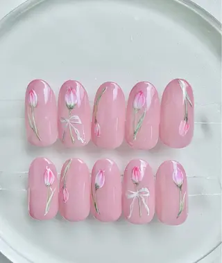 ネイル nail Latteのネイルデザイン