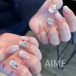 ネイル AIME （momo）のネイルデザイン