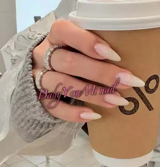 ネイル BabyYouMi nailのネイルデザイン