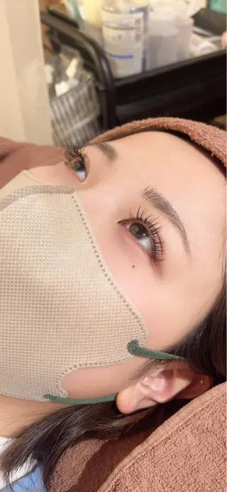 マツエク・マツパ ELLE salon eyelash まゆのマツエク・マツパデザイン
