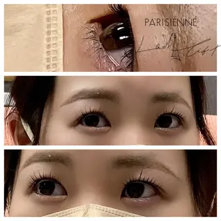 マツエク・マツパ ma-pa eye＆hairのマツエク・マツパデザイン