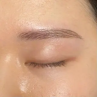 アイブロウ hirata misakiのマツエク・マツパデザイン