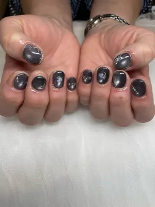ネイル 大西 美帆のネイルデザイン
