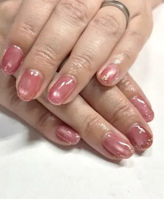 ネイル 茂野 恵のネイルデザイン