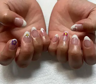 ネイル nail M&Tのネイルデザイン
